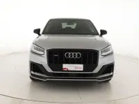 Usata Audi SQ2 Sport 300 CV (220 kW) 2019 Argento fioretto metallizzato SUV