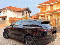 Usata Land Rover Range Rover Velar 241 CV (177 kW) 2018 Nero SUV