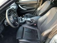 Usata BMW 320 Gran Turismo M Sport 184 CV (135 kW) 2014 Grigio Utilitaria