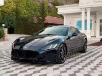 Usata Maserati Granturismo 460 CV (338 kW) 2015 Bluazzurro Coupé