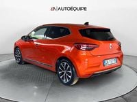 Usata Renault Clio V Techno 145 CV (106 kW) 2023 Nero Utilitaria