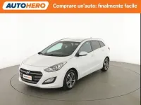 Occasion Hyundai i30 GO! 110 PK (80 kW) 2016 Wit Sedan