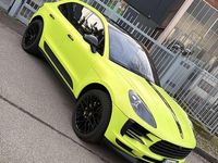 Usata Porsche Macan 354 CV (260 kW) 2019 Bianco perla SUV