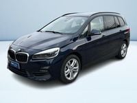 Usata BMW 218 Sport Line 140 CV (102 kW) 2020 Blu Station wagon