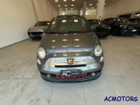 Usata Abarth 500C 140 CV (102 kW) 2011 Antracite Cabrio