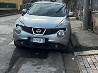 Usata Nissan Juke 110 CV (80 kW) 2011 Grigio SUV