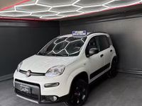 Usata Fiat Panda 4x4 S 84 CV (61 kW) 2019 Bianco Utilitaria