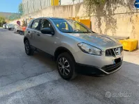 Usata Nissan Qashqai 110 CV (80 kW) 2011 Grigio SUV