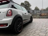 Usata Mini John Cooper Works 2012 Grigio Utilitaria