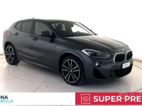 Begagnad BMW X2 M Sport 116 HK (85 kW) 2019 Grå SUV