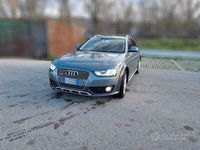 usata Audi A4 Allroad 1ª serie - 2014