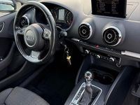 Usata Audi A3 Ambiente 105 CV (77 kW) 2014 Grigio Berlina