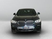usata BMW X4 X4 G02 2018 -xdrive20d Msport auto m U9764