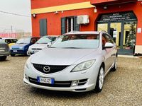 Usata Mazda 6 Luxury 140 CV (102 kW) 2010 Grigio Station wagon