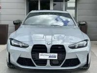 Nuova BMW M4 Competition Edition 530 CV (389 kW) 2026 Grigio Coupé