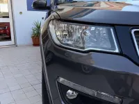 Usata Jeep Compass Longitude 120 CV (88 kW) 2019 Grigio SUV