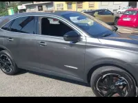 Usata DS Automobiles DS7 Crossback So Chic 177 CV (130 kW) 2018 Grigio SUV