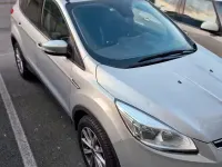 Usata Ford Kuga Titanium 120 CV (88 kW) 2016 Grigio SUV