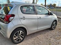 Usata Peugeot 108 Allure 72 CV (52 kW) 2021 Grigio Berlina