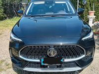 Usata MG HS Luxury 162 CV (119 kW) 2023 Nero SUV