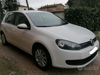 usata VW Golf VI Golf 1.6 TDI DPF 5p. Comfortline