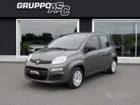 Usata Fiat Panda S 70 CV (51 kW) 2021 Grigio Utilitaria