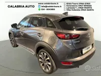 Usata Mazda CX-3 116 CV (85 kW) 2019 Nero SUV