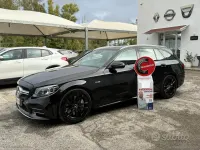 Usata Mercedes C43 AMG AMG 390 CV (286 kW) 2019 Nero Berlina