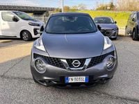 Usata Nissan Juke N-Connecta 116 CV (85 kW) 2018 Grigio SUV