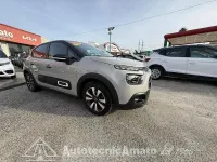 Usata Citroën C3 PureTech 83 CV (61 kW) 2022 Marrone Utilitaria