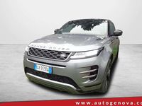Usata Land Rover Range Rover evoque R-Dynamic 150 CV (110 kW) 2020 Grigio SUV