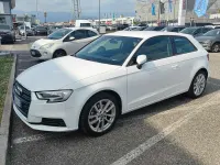 Occasion Audi A3 Business 110 PK (80 kW) 2017 Wit Sedan