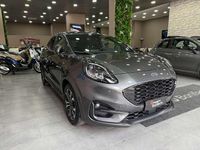 Usata Ford Puma ST-Line 125 CV (91 kW) 2022 Grigio scuro met. SUV