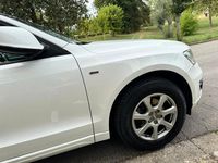Usata Audi Q5 S-Line 2010 Bianco SUV