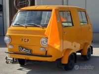 Usata Fiat 500 24 CV (17 kW) 1960 Giallo Utilitaria