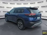 Usata Nissan X-Trail N-Connecta 213 CV (156 kW) 2023 Blu/azzurro SUV