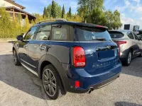 Usata Mini Cooper SD Countryman Hype 190 CV (139 kW) 2018 Blu SUV