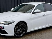 Usata Alfa Romeo Giulia Veloce 211 CV (155 kW) 2017 Bianco Berlina