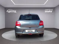 Usata Suzuki Swift 90 CV (66 kW) 2020 Argento new york Utilitaria