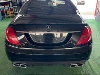 Usata Mercedes CL500 AMG 387 CV (284 kW) 2009 Nero Coupé