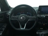 Usata Nissan Juke N-Connecta 114 CV (83 kW) 2022 Nero SUV