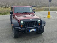 usata Jeep Wrangler Wrangler 2.8 CRD Sport Plus