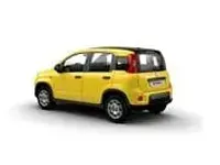 Käytetty Fiat Panda 70 HP (51 kW) 2024 Valkoinen Viistoperä