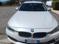 Usata BMW 320 190 CV (139 kW) 2018 Bianco Station wagon