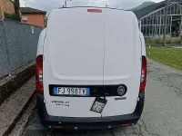 Usata Fiat Doblò Active 105 CV (77 kW) 2017 Bianco Monovolume
