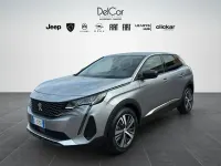 Usata Peugeot 3008 Allure 131 CV (96 kW) 2022 Argento SUV