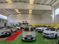 Usata Nissan Micra 80 CV (58 kW) 2011 Grigio Utilitaria