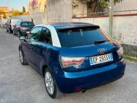 Usata Audi A1 90 CV (66 kW) 2013 Bluazzurro Utilitaria