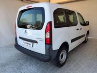 Usata Peugeot TePee Access 75 CV (55 kW) 2018 Bianco Furgone