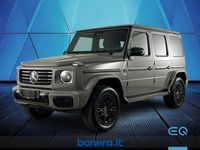 Nuova Mercedes G580 Edition 1 431 kW (587 CV) 2025 Grigio SUV